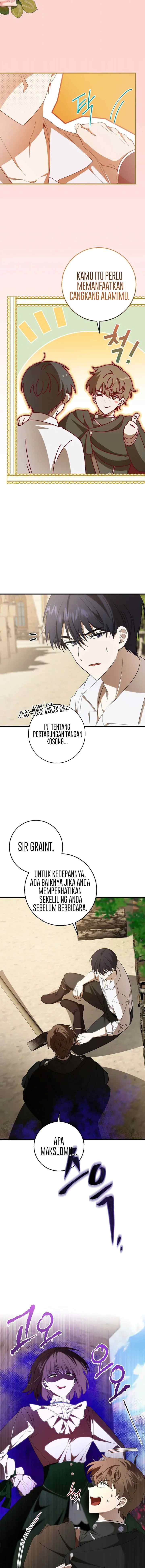 My Beloved Tyrant chapter 34 halaman 4