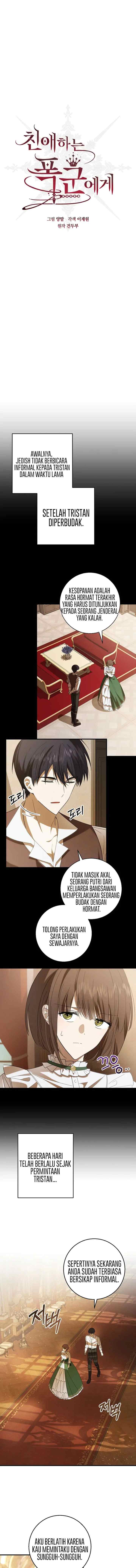 My Beloved Tyrant chapter 34 halaman 7