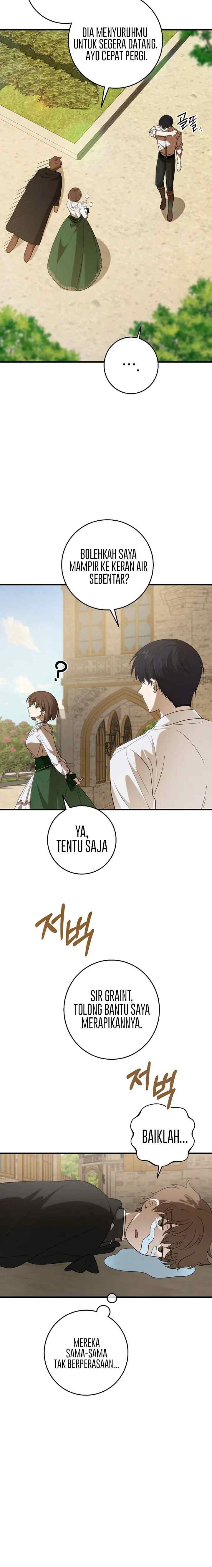 My Beloved Tyrant chapter 34 halaman 6