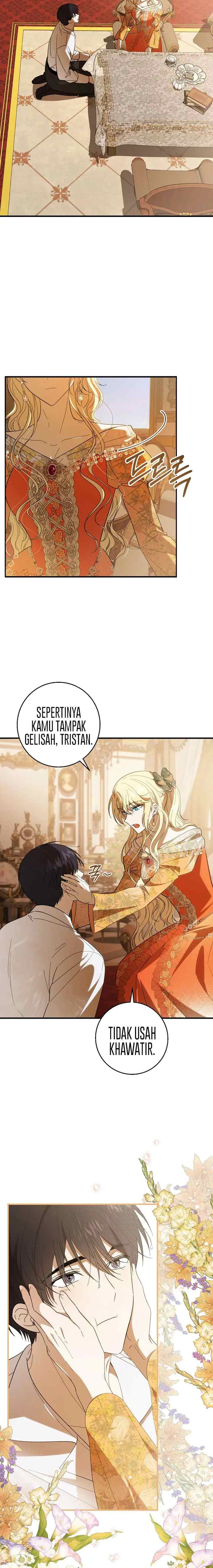 My Beloved Tyrant chapter 34 halaman 11