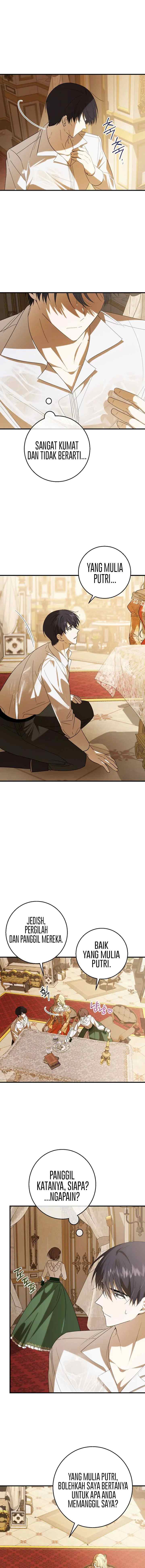 My Beloved Tyrant chapter 34 halaman 10