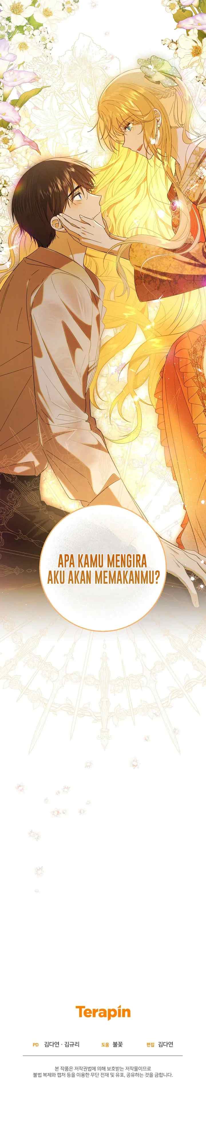 My Beloved Tyrant chapter 34 halaman 12