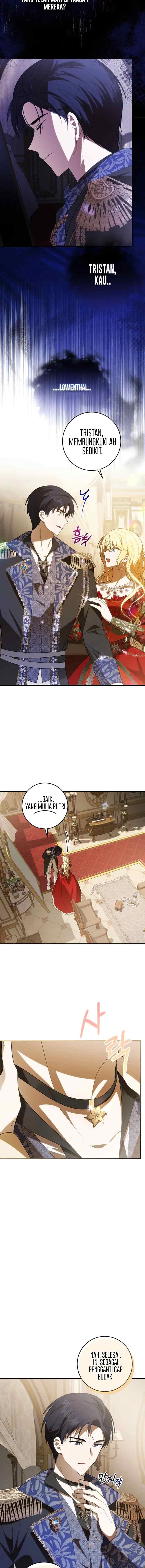 My Beloved Tyrant chapter 35 halaman 10
