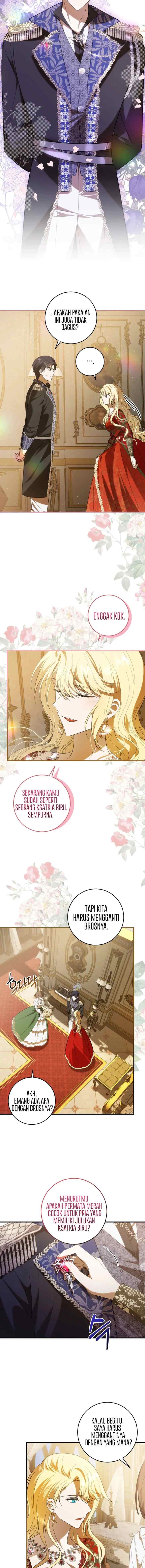 My Beloved Tyrant chapter 35 halaman 6