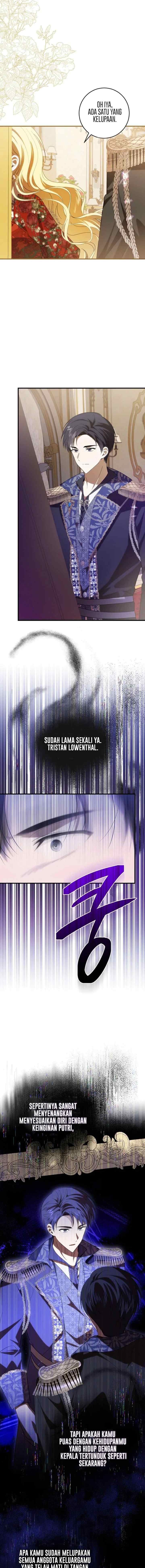 My Beloved Tyrant chapter 35 halaman 9