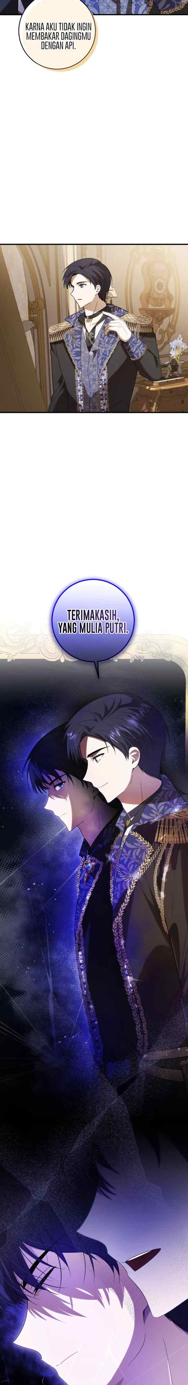 My Beloved Tyrant chapter 35 halaman 11