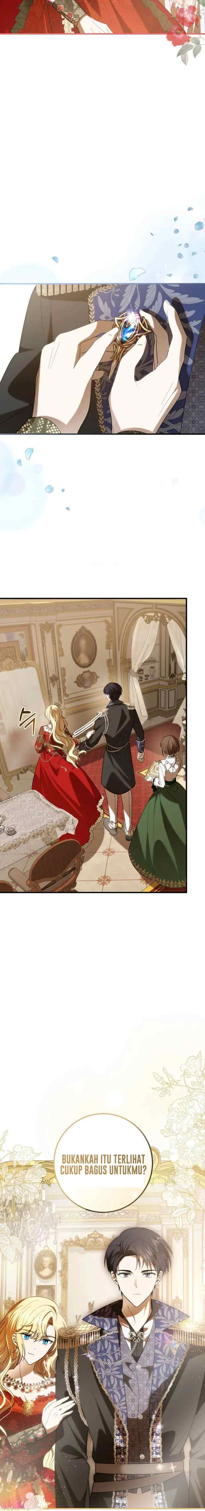My Beloved Tyrant chapter 35 halaman 8
