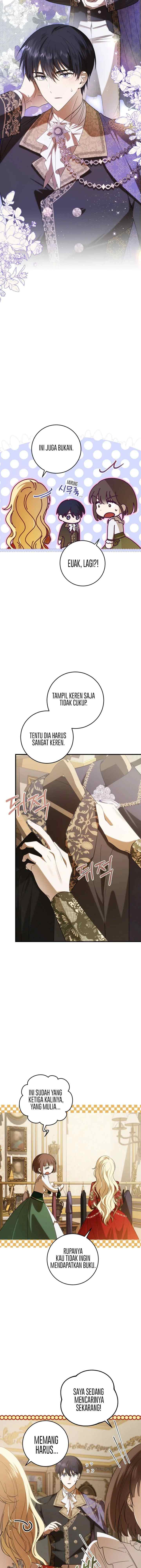 My Beloved Tyrant chapter 35 halaman 4