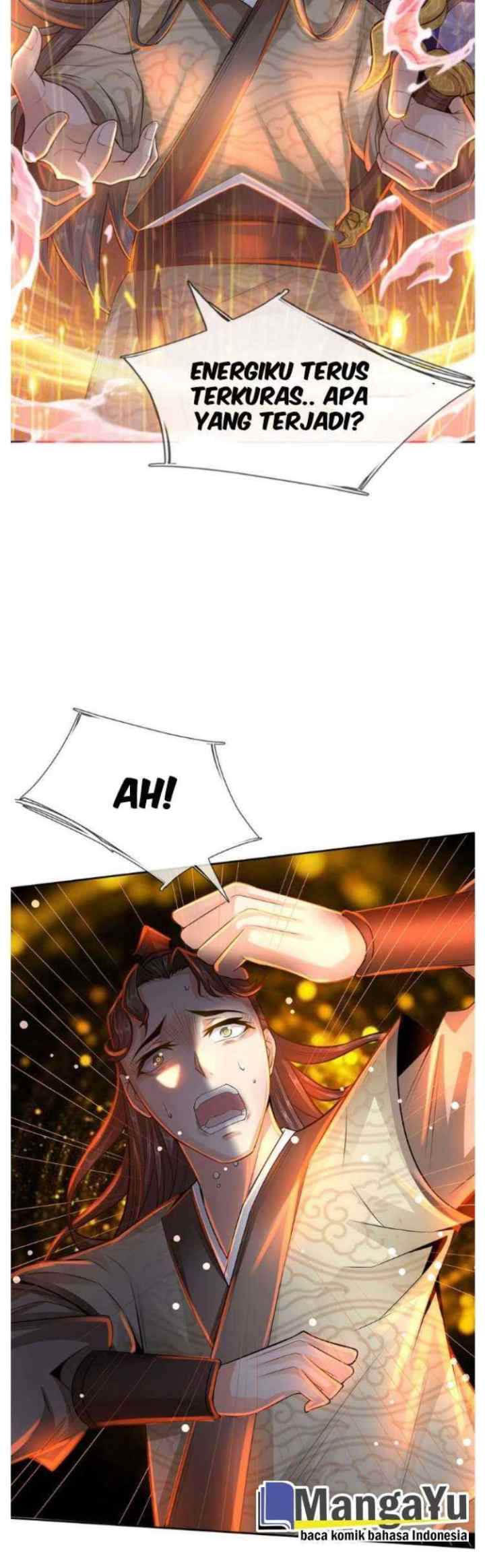 My Body Is A Sword chapter 16 halaman 5