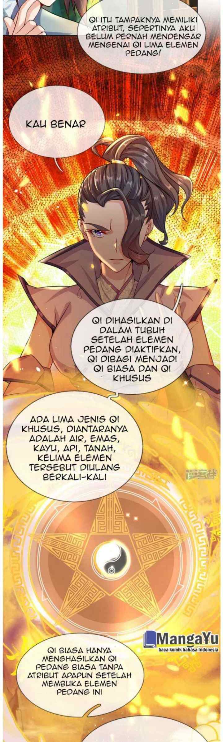 My Body Is A Sword chapter 17 halaman 12