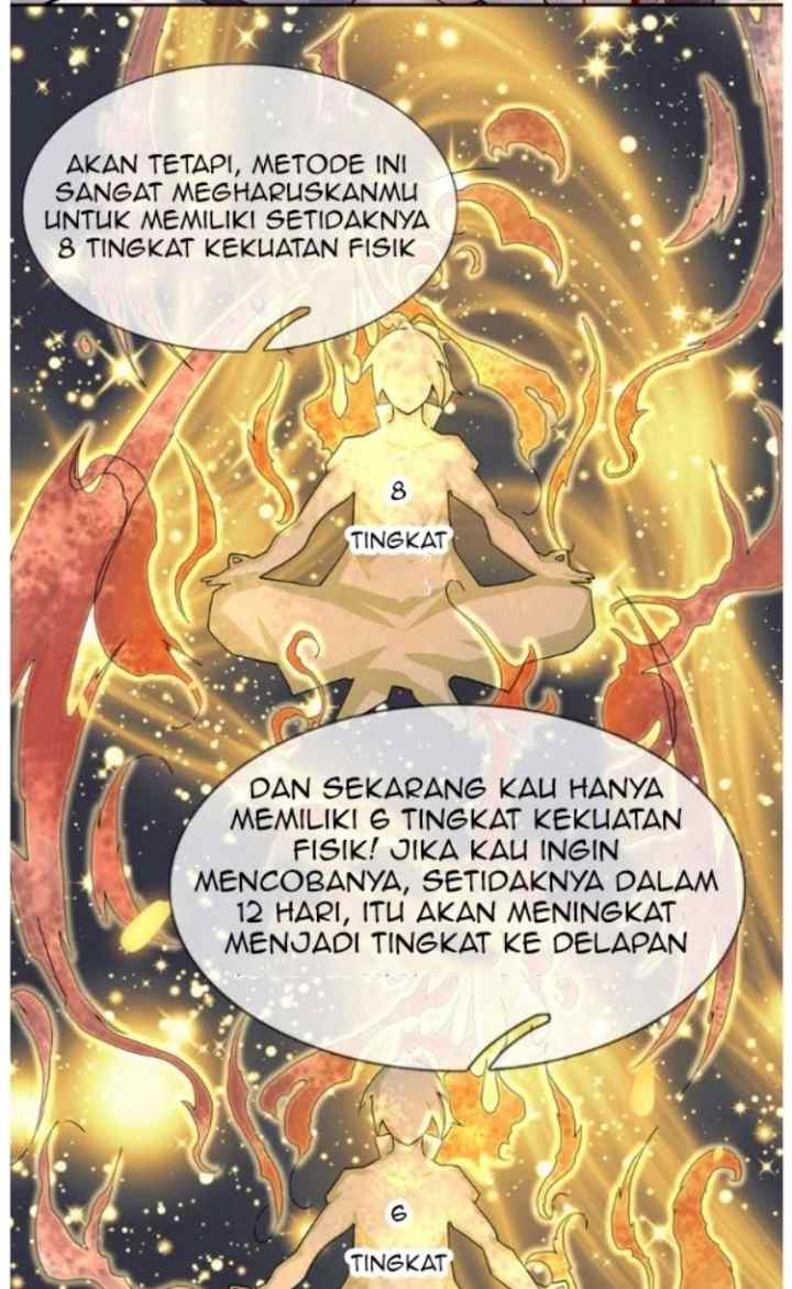 My Body Is A Sword chapter 18 halaman 16