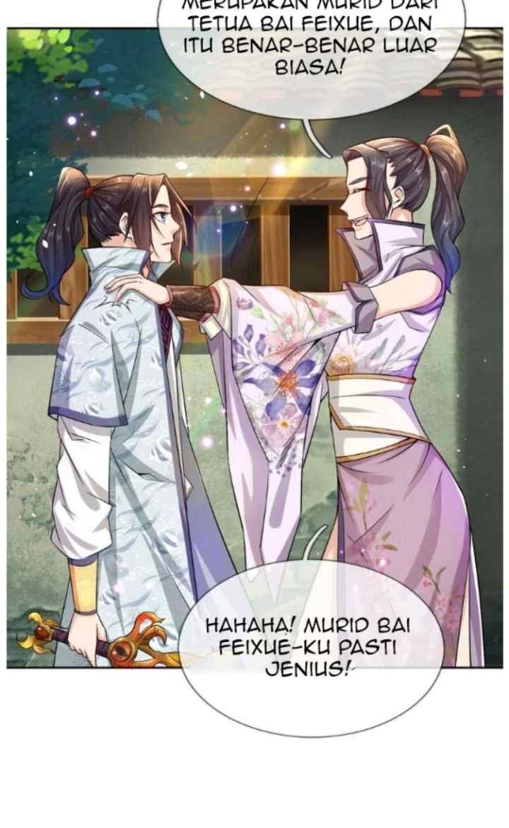 My Body Is A Sword chapter 18 halaman 5