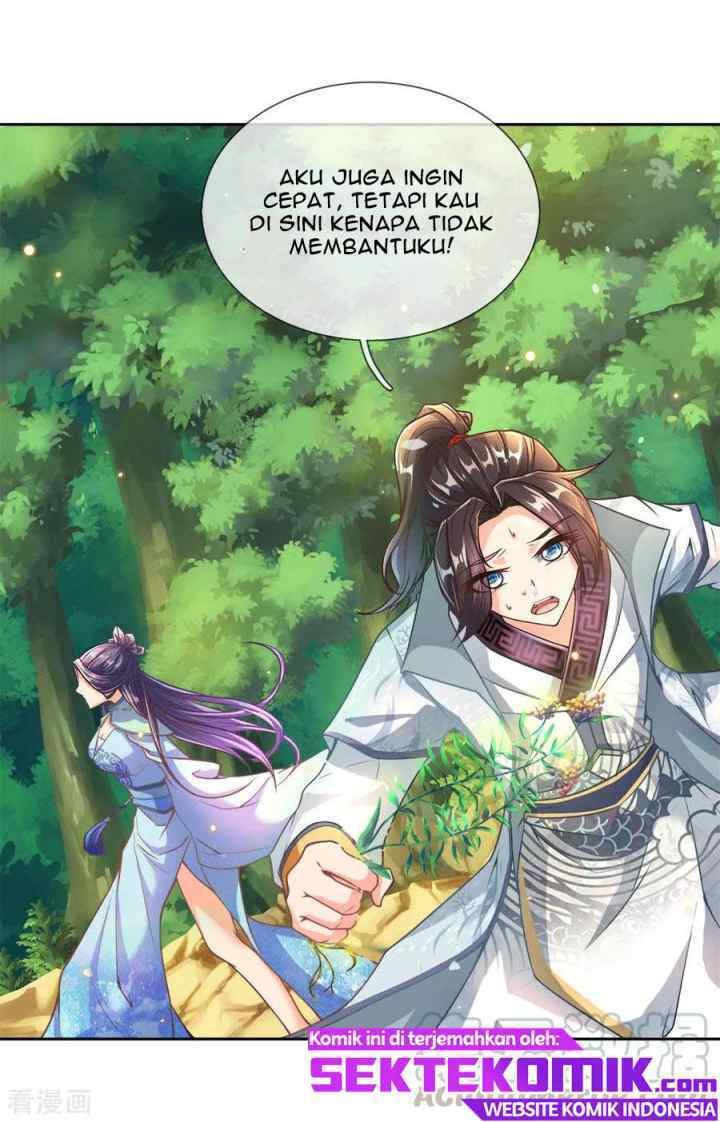 My Body Is A Sword chapter 29 halaman 10