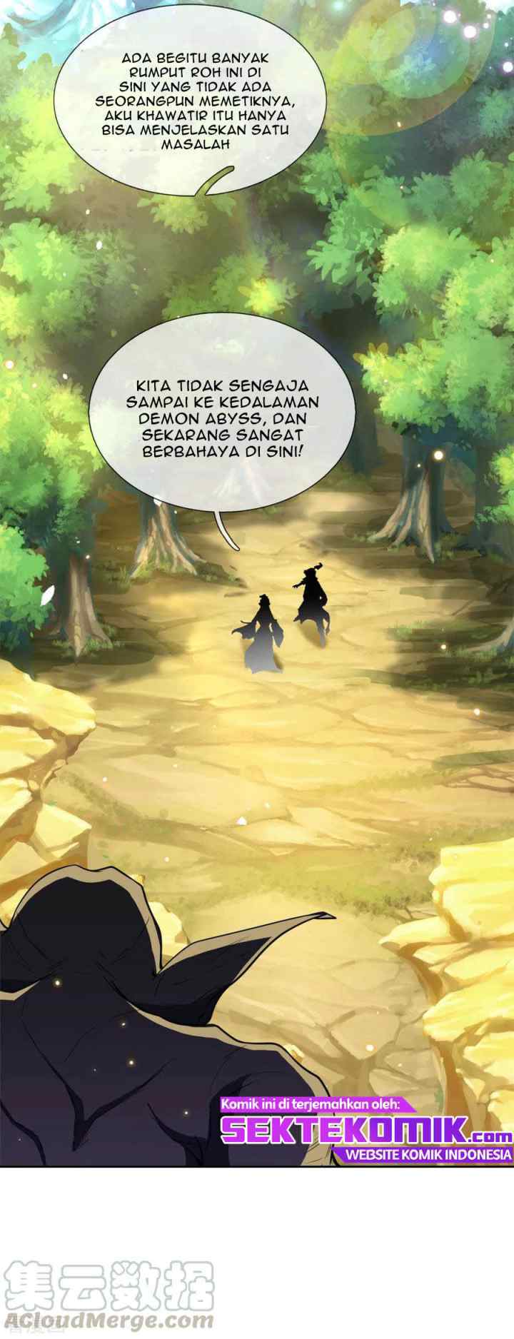 My Body Is A Sword chapter 29 halaman 6