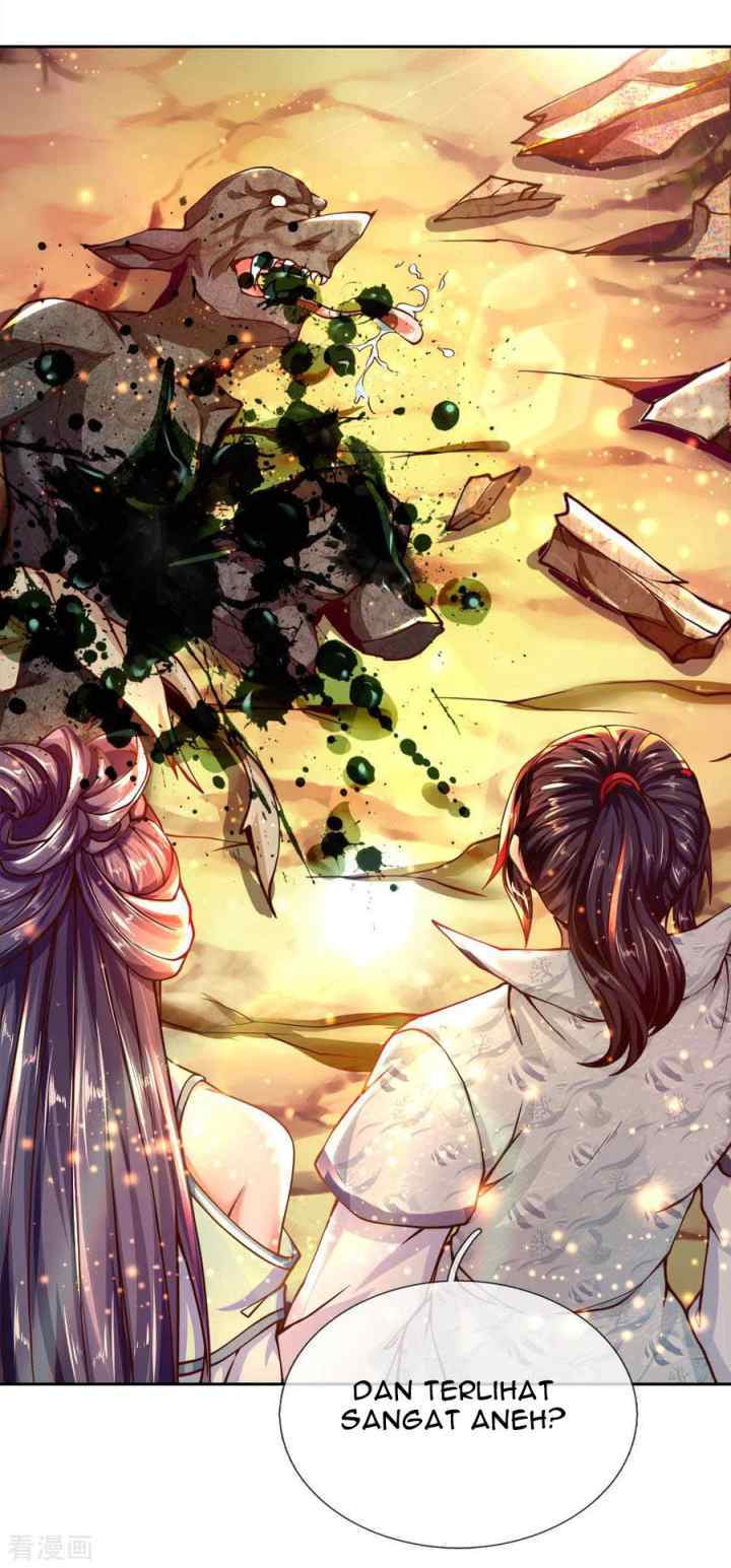 My Body Is A Sword chapter 29 halaman 16