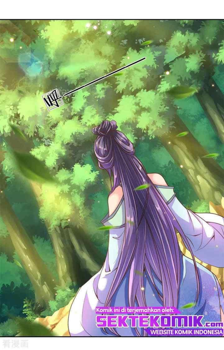 My Body Is A Sword chapter 29 halaman 8