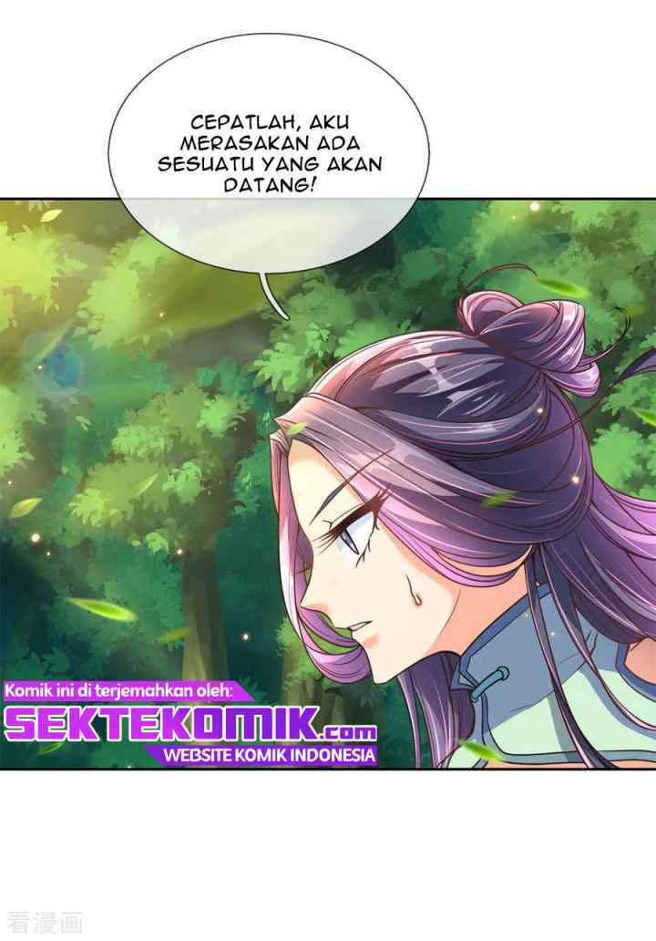 My Body Is A Sword chapter 29 halaman 9
