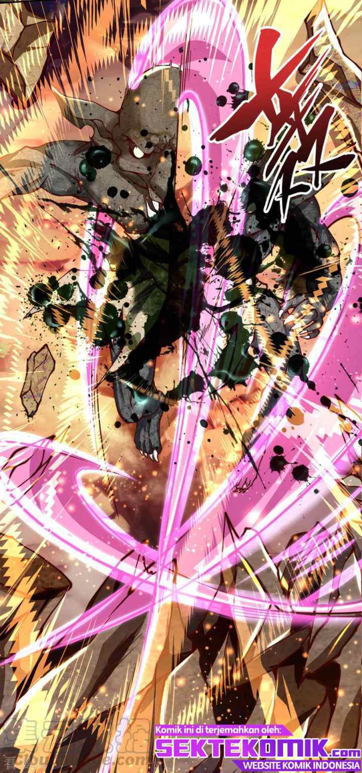 My Body Is A Sword chapter 29 halaman 14