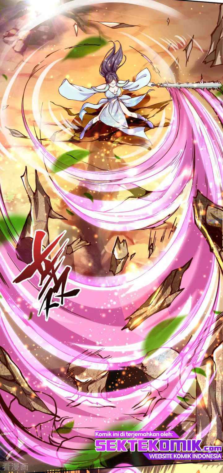 My Body Is A Sword chapter 29 halaman 13