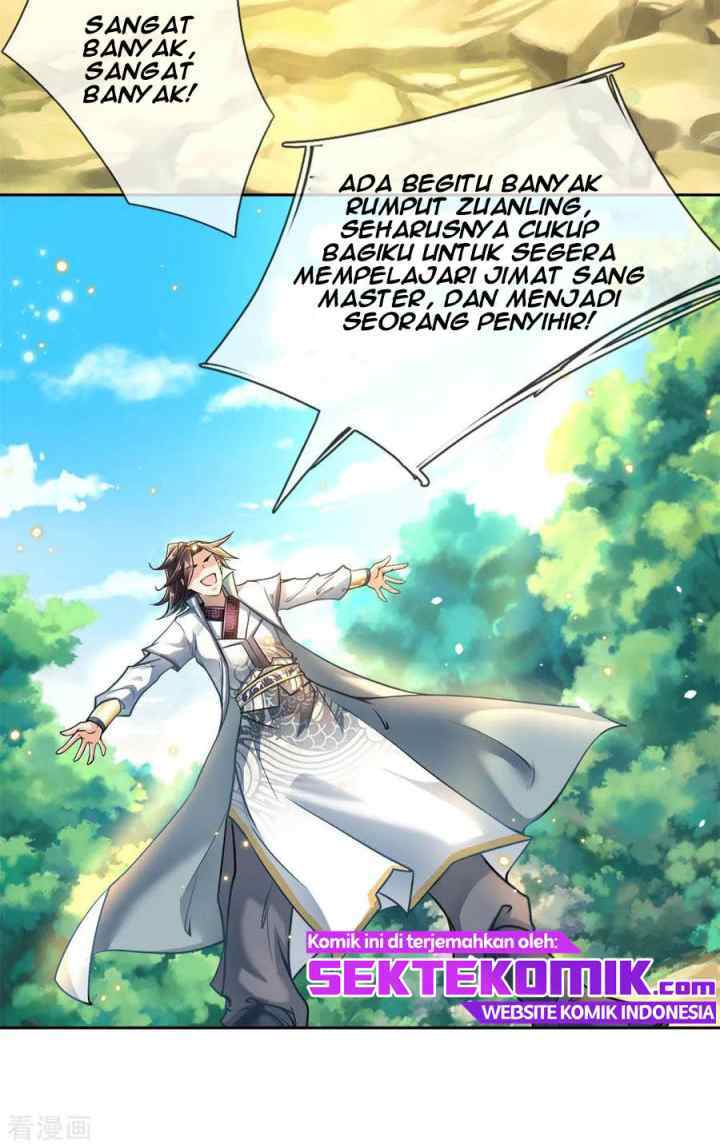 My Body Is A Sword chapter 29 halaman 4