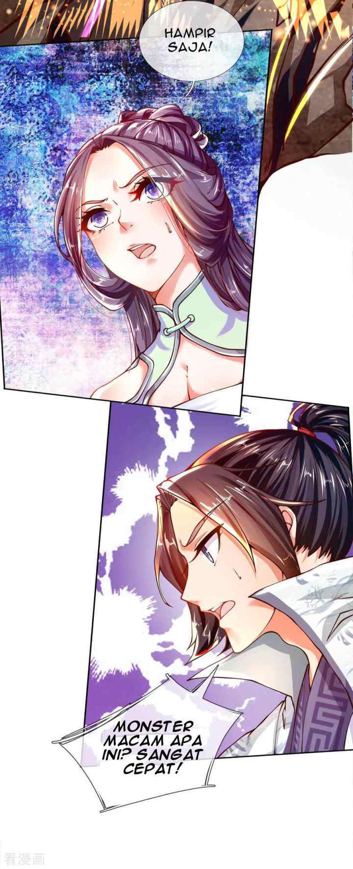 My Body Is A Sword chapter 29 halaman 15