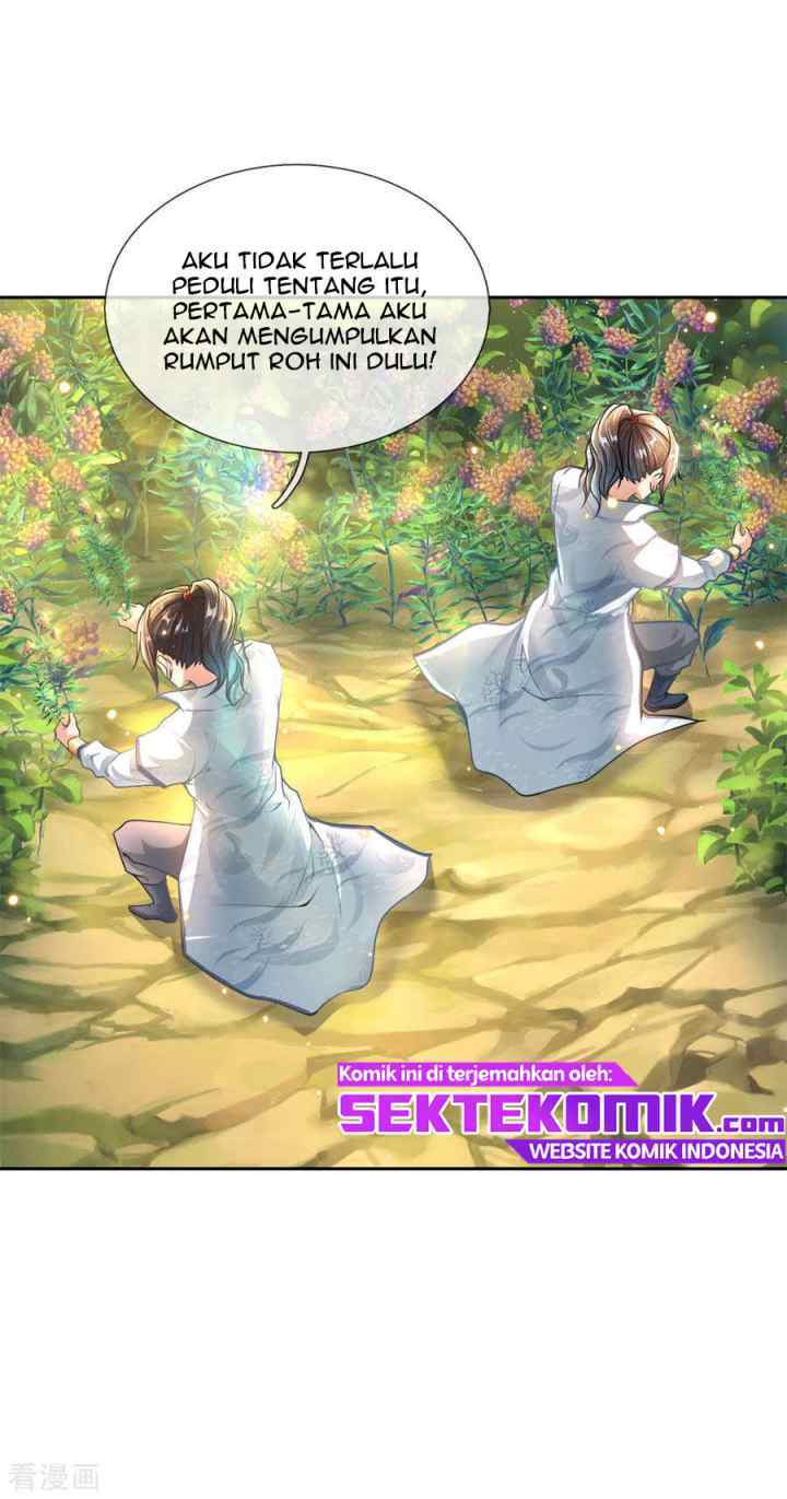 My Body Is A Sword chapter 29 halaman 7