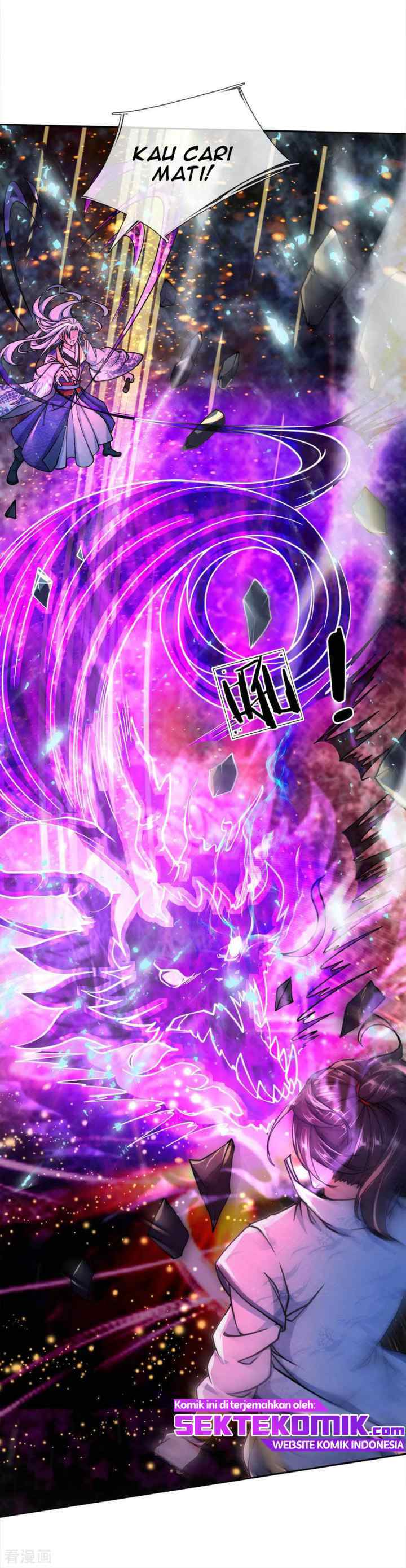 My Body Is A Sword chapter 48 halaman 4