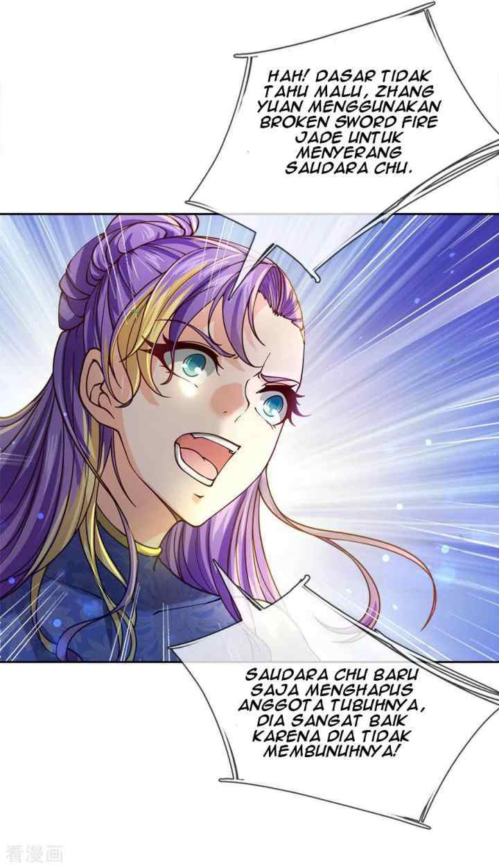 My Body Is A Sword chapter 48 halaman 11