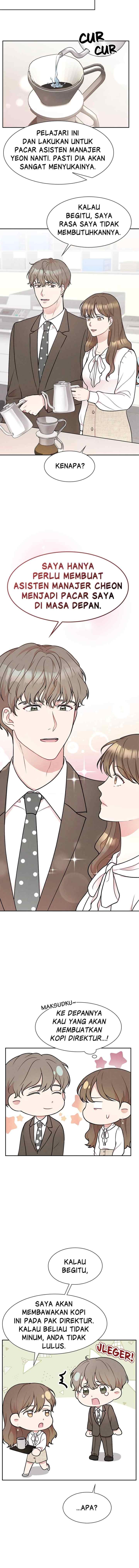 My Boss's Perfect Wedding chapter 2 halaman 11