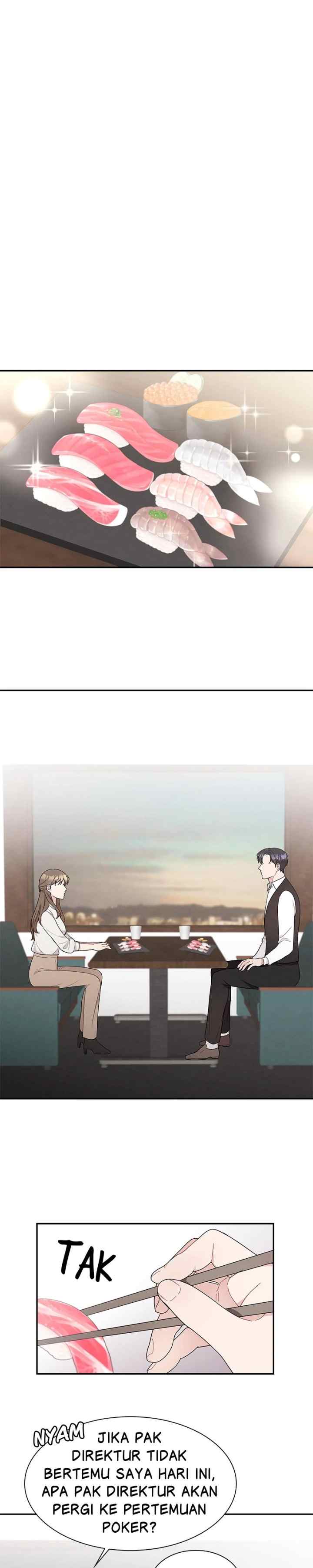 My Boss's Perfect Wedding chapter 21 halaman 15