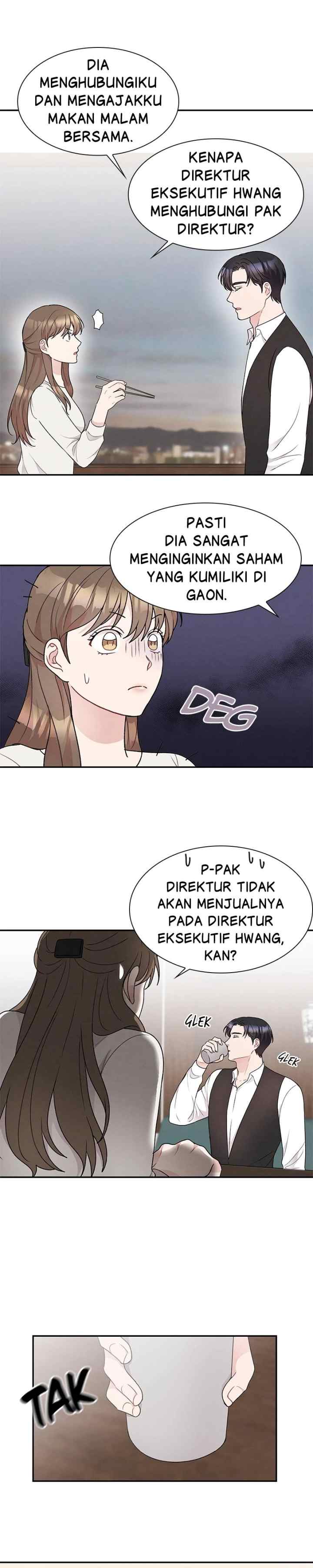 My Boss's Perfect Wedding chapter 21 halaman 19