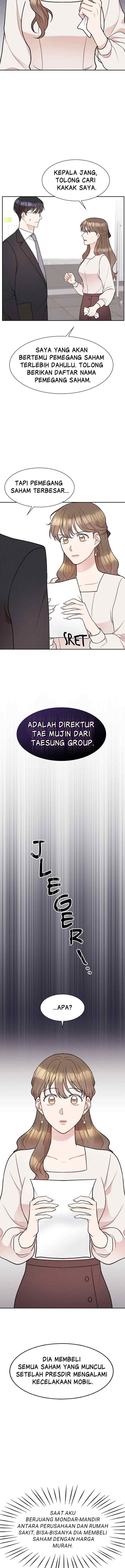My Boss's Perfect Wedding chapter 3 halaman 7