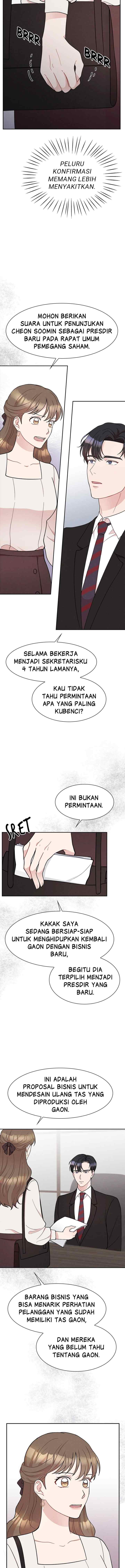 My Boss's Perfect Wedding chapter 3 halaman 11