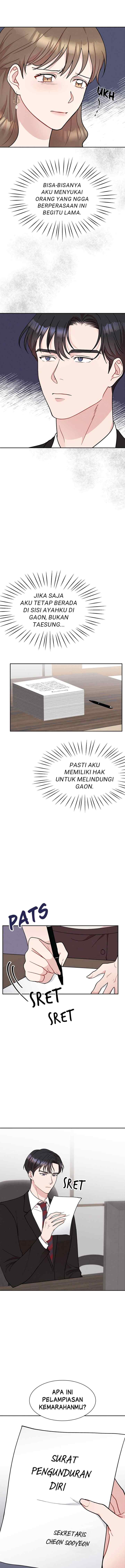 My Boss's Perfect Wedding chapter 3 halaman 14