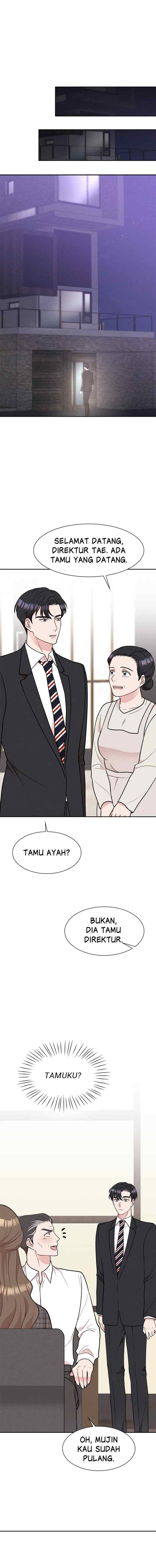 My Boss's Perfect Wedding chapter 4 halaman 12