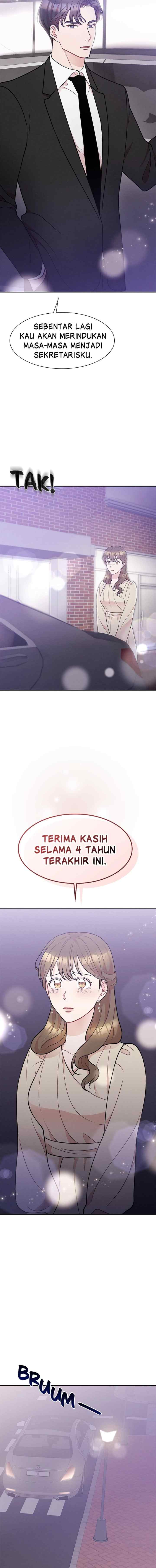 My Boss's Perfect Wedding chapter 4 halaman 6