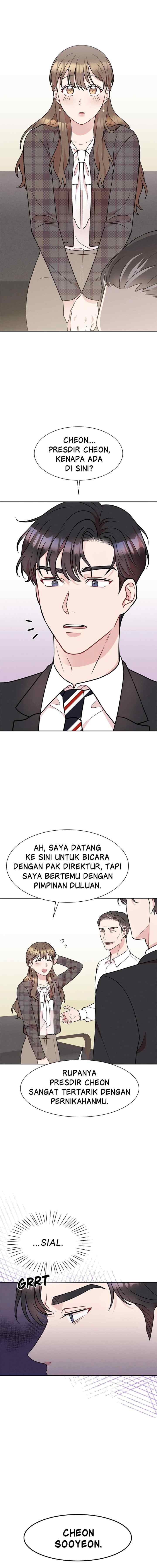 My Boss's Perfect Wedding chapter 4 halaman 13