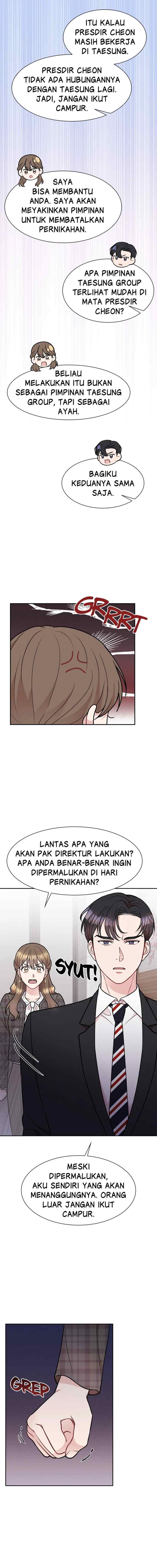My Boss's Perfect Wedding chapter 4 halaman 16
