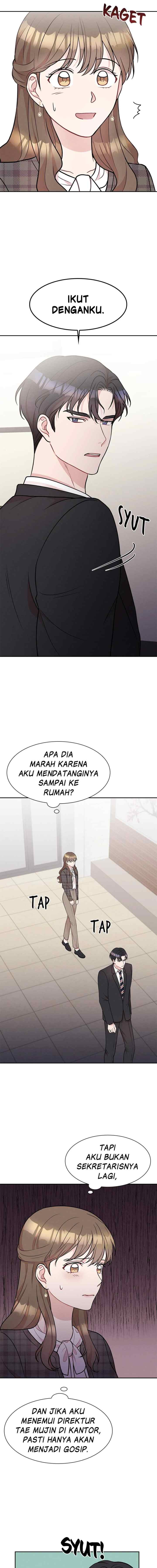 My Boss's Perfect Wedding chapter 4 halaman 14