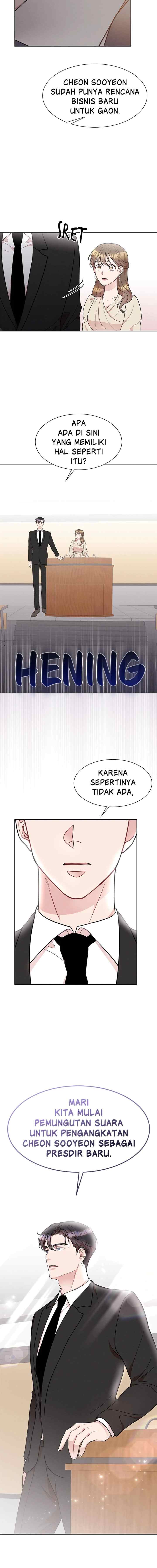 My Boss's Perfect Wedding chapter 4 halaman 4