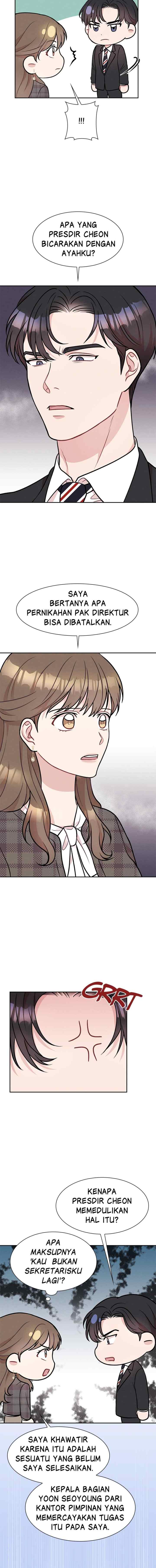 My Boss's Perfect Wedding chapter 4 halaman 15