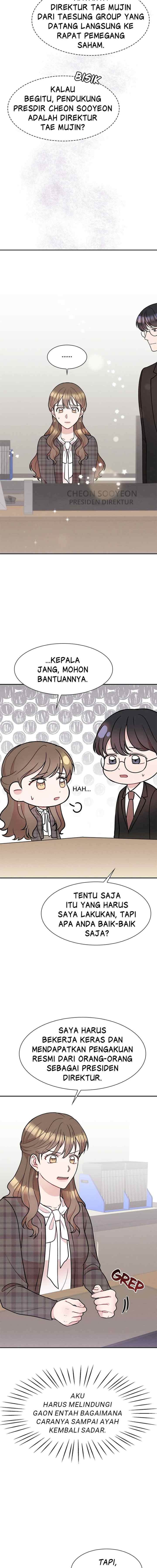 My Boss's Perfect Wedding chapter 4 halaman 10