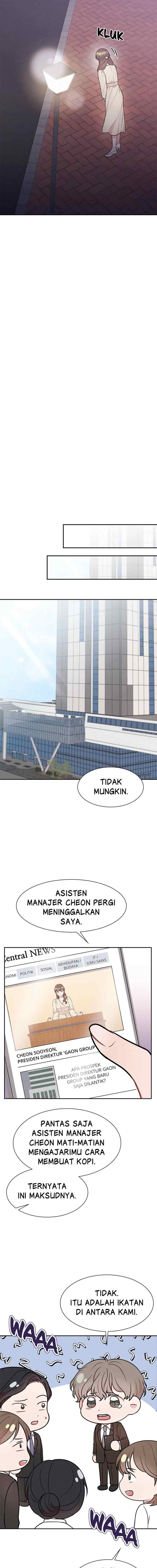 My Boss's Perfect Wedding chapter 4 halaman 7