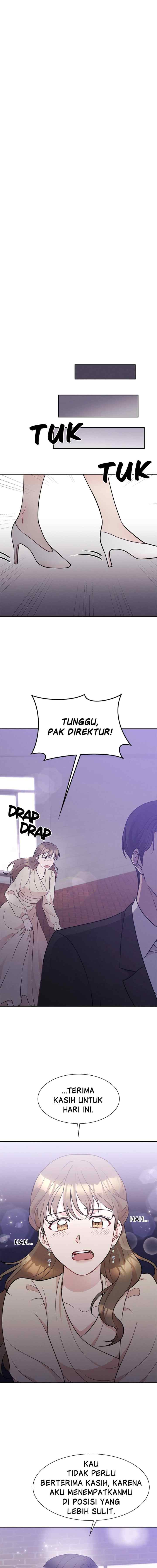 My Boss's Perfect Wedding chapter 4 halaman 5