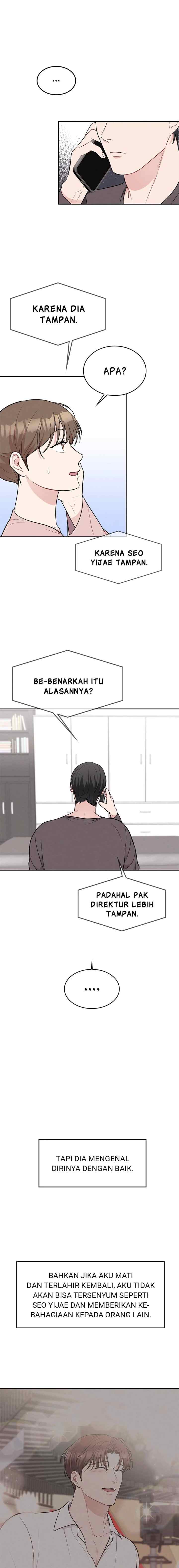My Boss's Perfect Wedding chapter 55 halaman 18