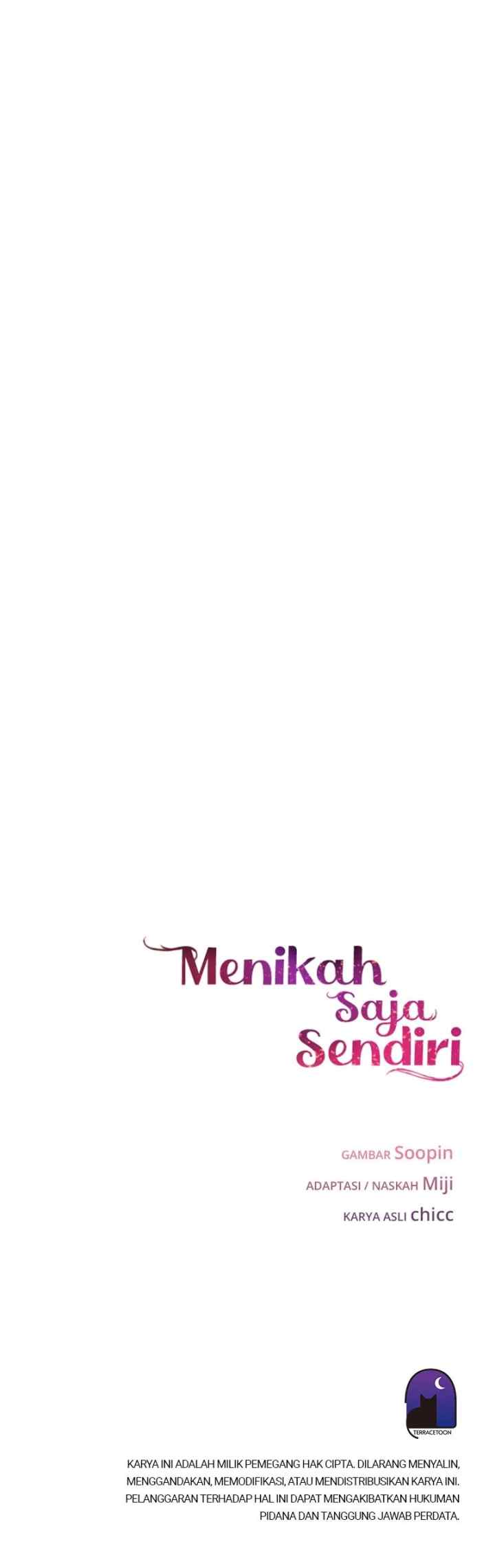 My Boss's Perfect Wedding chapter 55 halaman 20