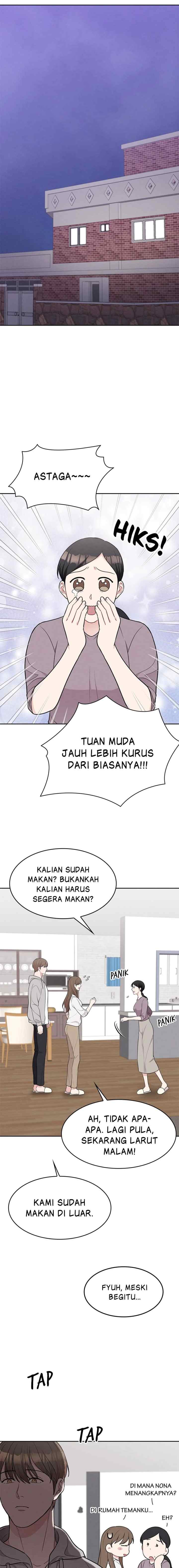 My Boss's Perfect Wedding chapter 55 halaman 10