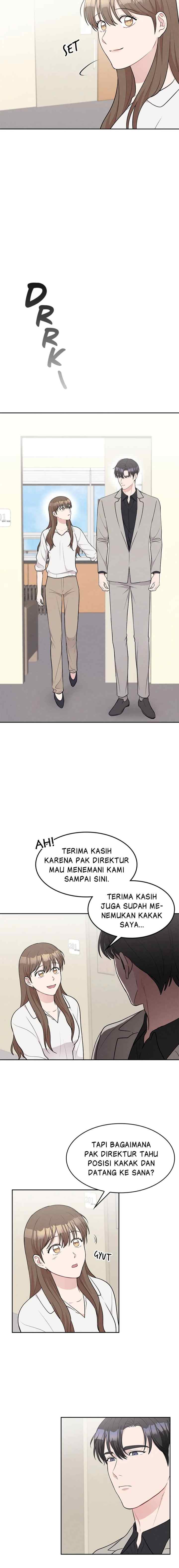 My Boss's Perfect Wedding chapter 55 halaman 5