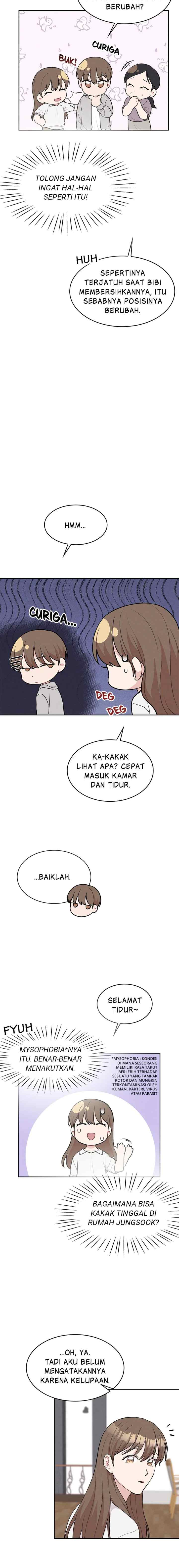 My Boss's Perfect Wedding chapter 55 halaman 12