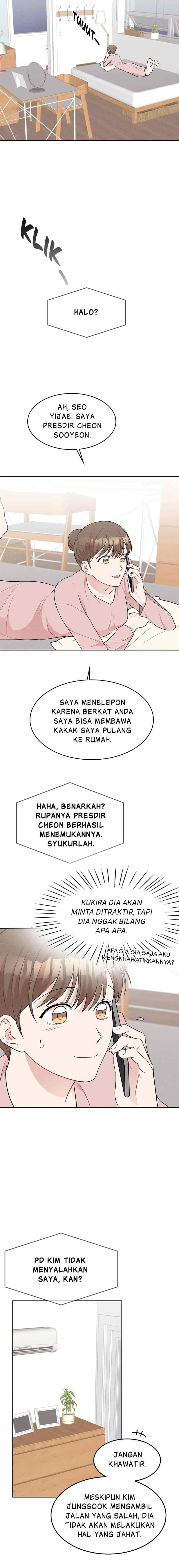 My Boss's Perfect Wedding chapter 55 halaman 14